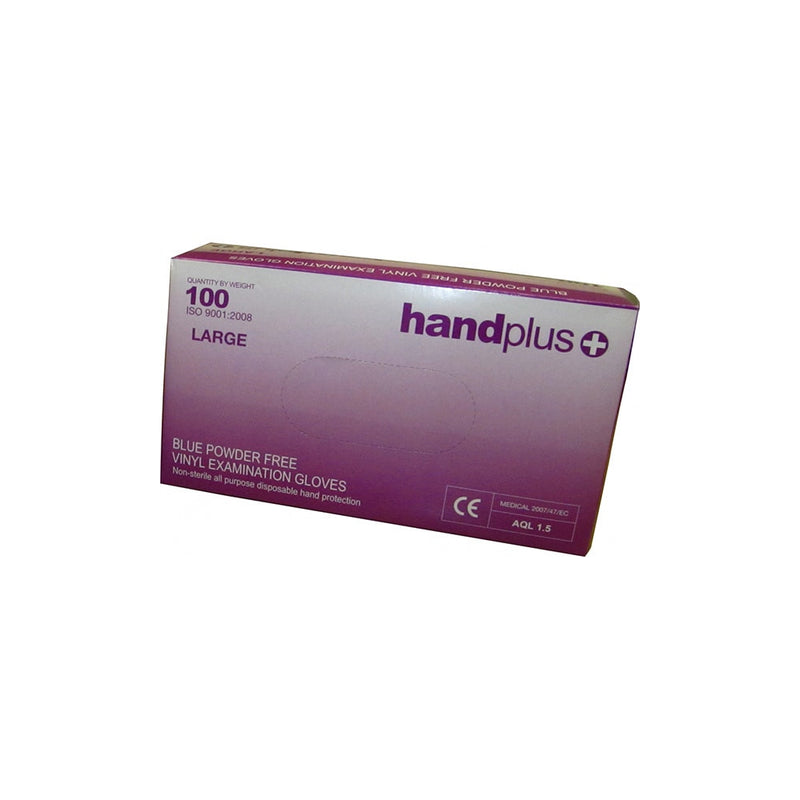 Nitrile Glove Powder Free Xlarge