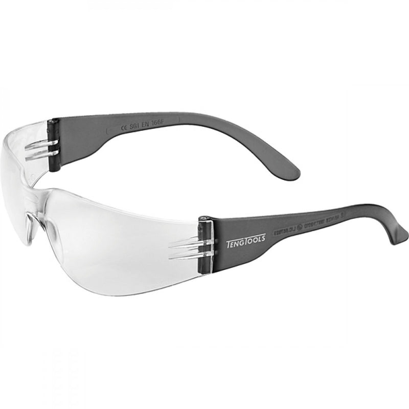 Teng Safety Glasses - Clear