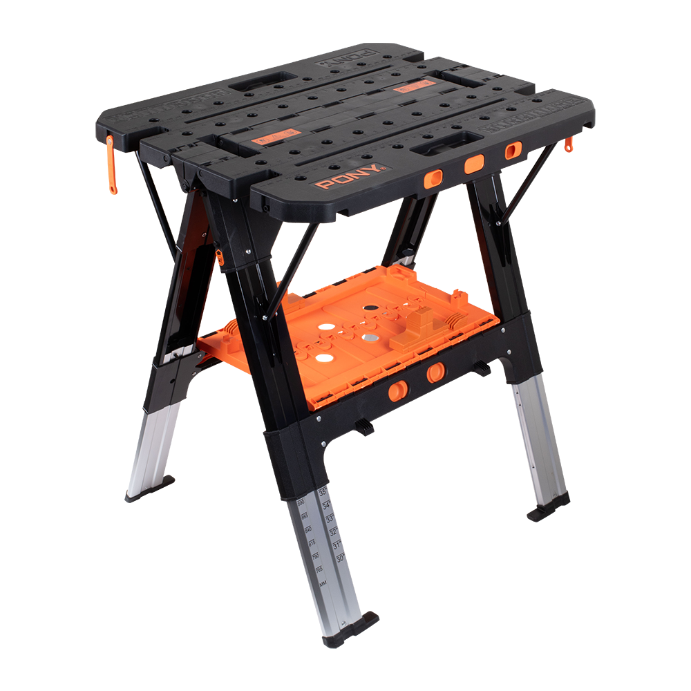 2-In-1 Clamping Worktable