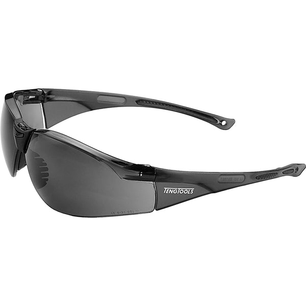 Teng Safety Glasses Grey Lens Sport Style