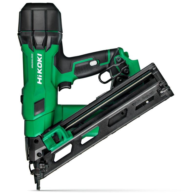 HiKOKI 18V Gasless 15G Angle Finishing Nailer Bare Tool - NT1865DAA(H4Z)