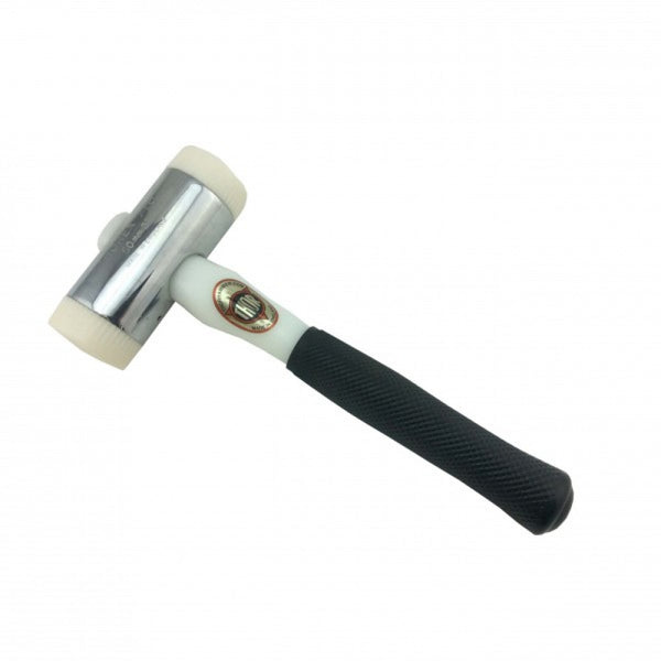 Thorex 50mm White Nylon Faced Hammer #716