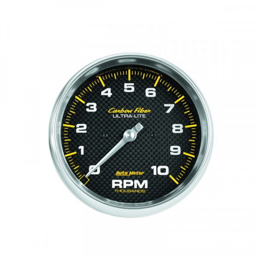 Autometer Carbon Tacho 0-10,000Rpm
