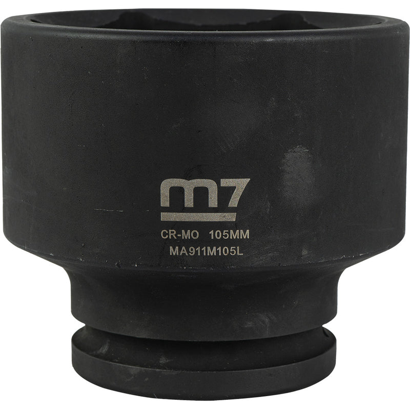 M7 Impact Socket 1-1/2in Dr. 105mm