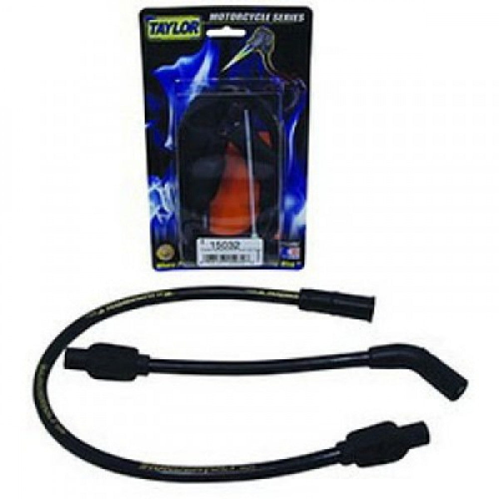 Taylor Thundervolt Ignition Leads 10.4mm Harley #15032