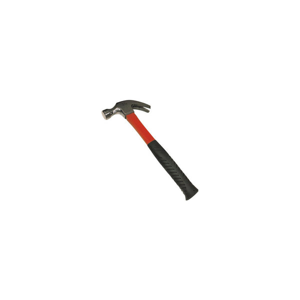 T&E Tools Hammer Claw 20Oz Hammer With Fibreglass Handle