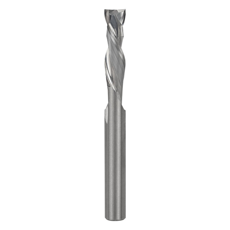 2 Flute Compression Bit M8.0 Solid Carbide