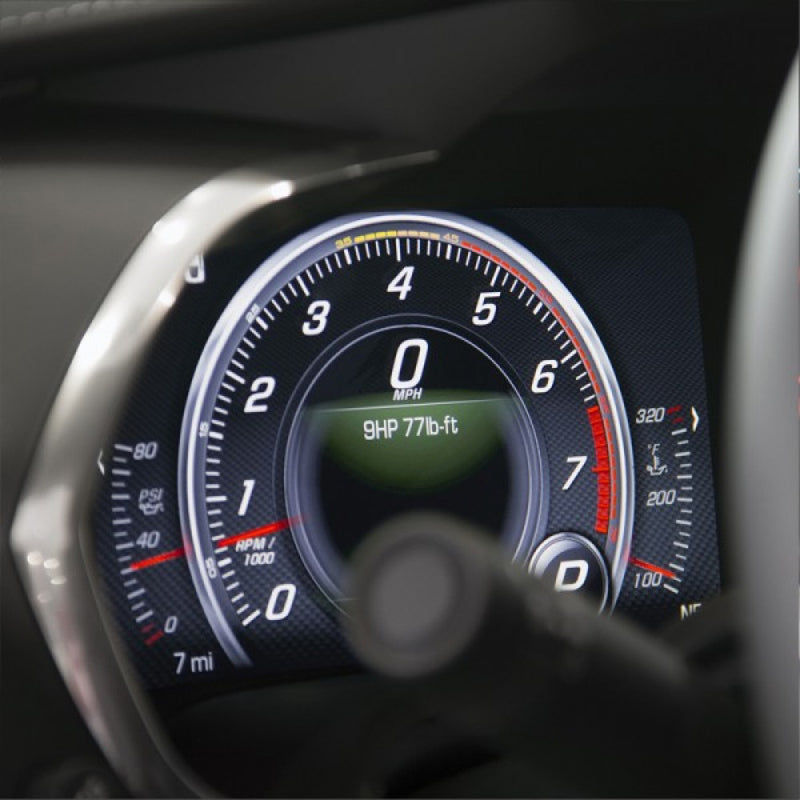 AutoMeter Dash Control Display Corvette 2014-on