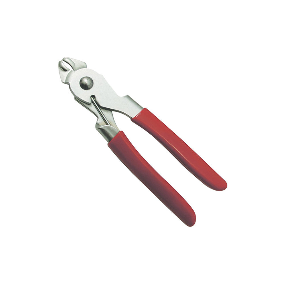 T&E Tools Straight Hog Ring Pliers