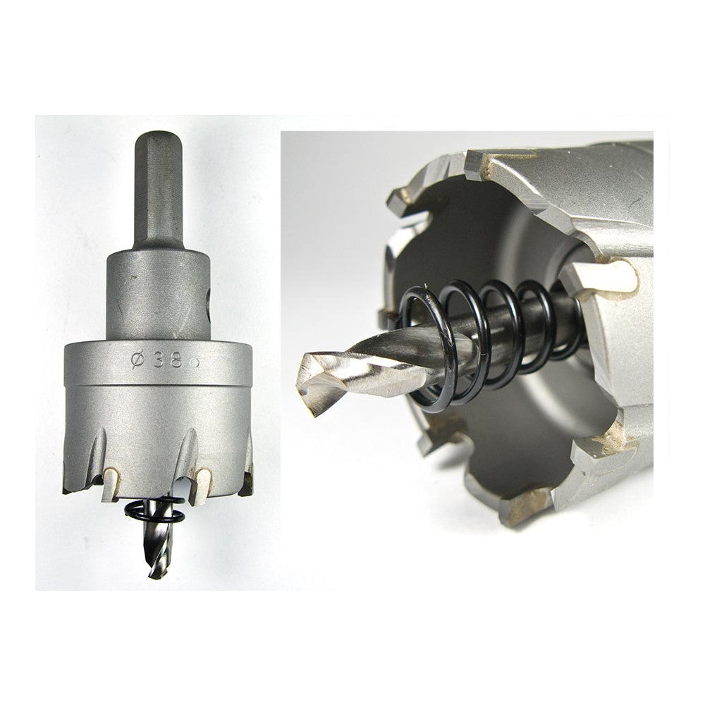 Desic TCT Hole Saw For Steel 38mm