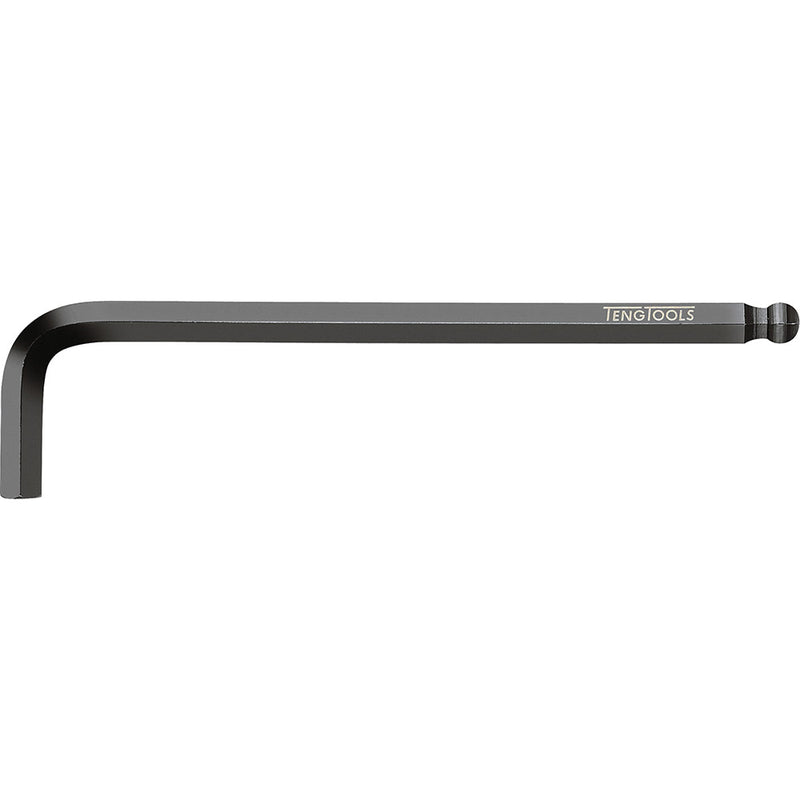 Teng Ball-End Hex Key 1/4in Cr-Mo