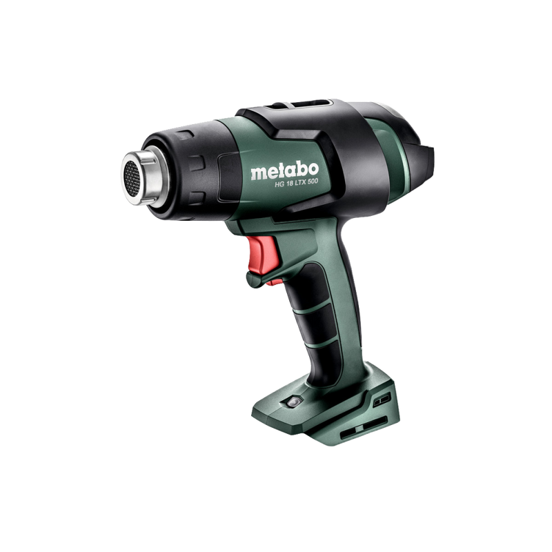 METABO 18 V CORDLESS HEAT GUN - BARE TOOL