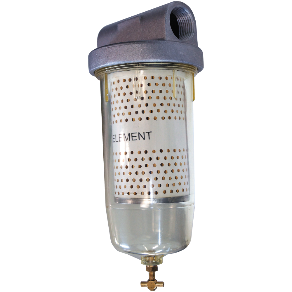 Fuel Filter Assembly - 10 Micron