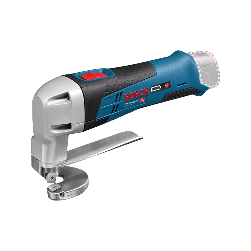 Bosch GSC 12V-13 Cordless Metal Shear (solo)