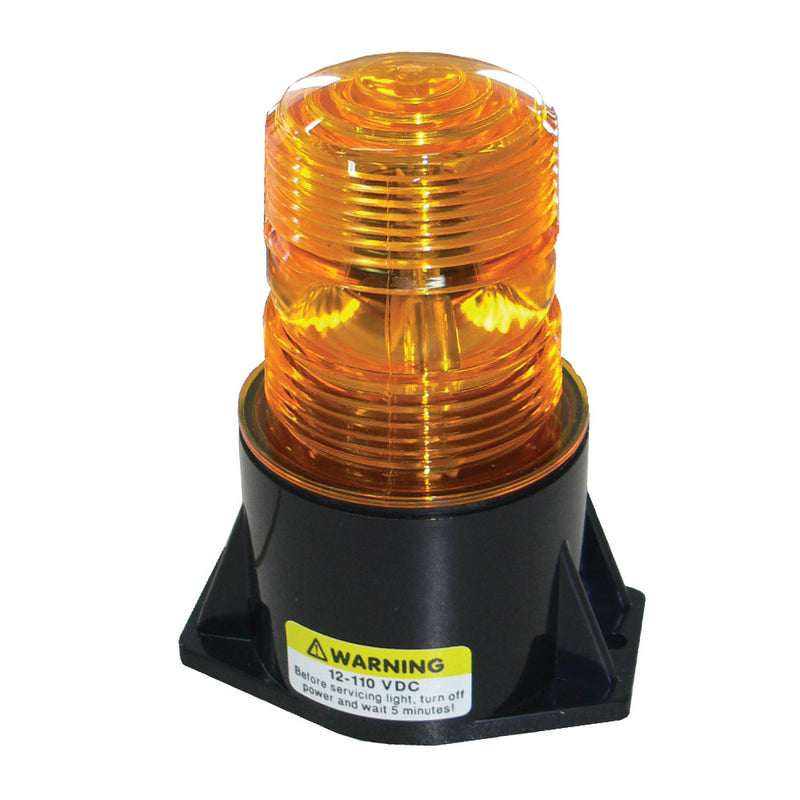 LED Forklift Strobe Beacon