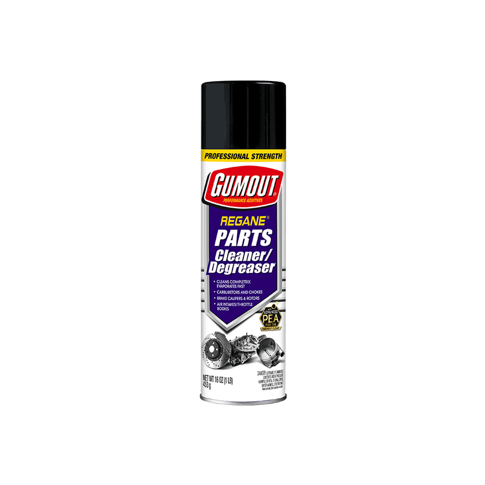 Gumout Regane Parts Cleaner/Degreaser 16oz