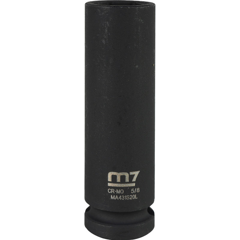 M7 Deep Impact Socket 1/2in Dr. 5/8in