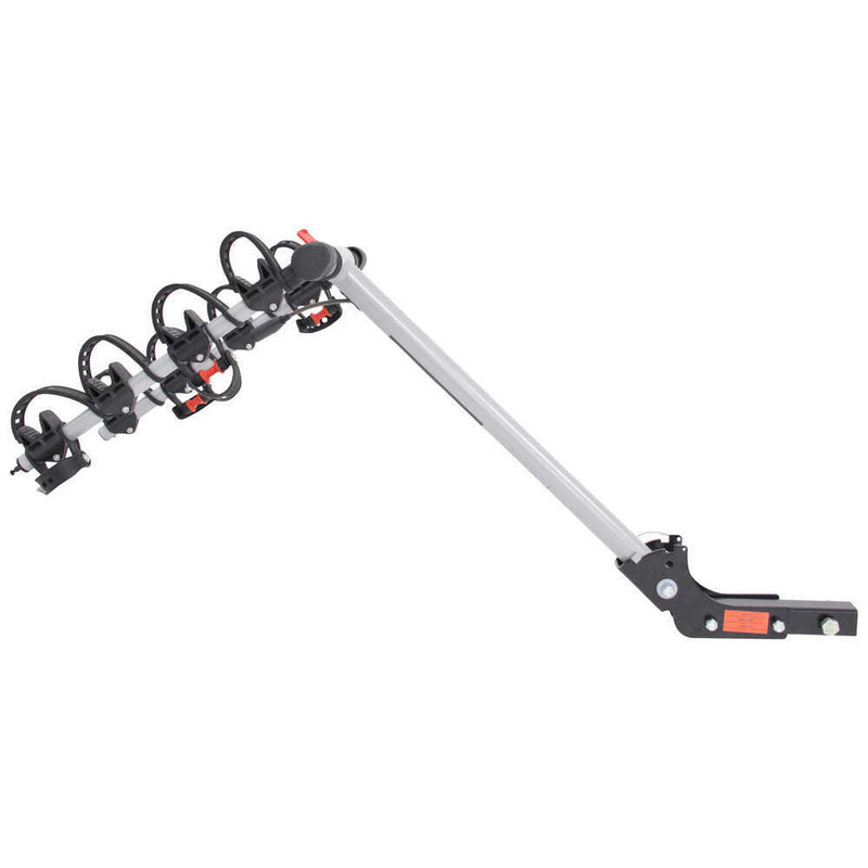 Rola TX4 4 Bike Hitch Receiver Cycle Rack