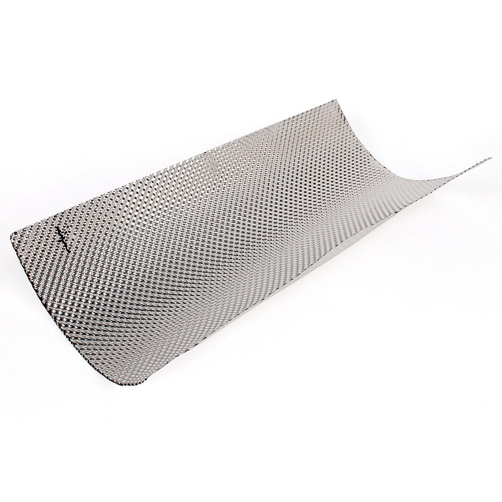 12" x 20" Aluminium Micro Heat Shield