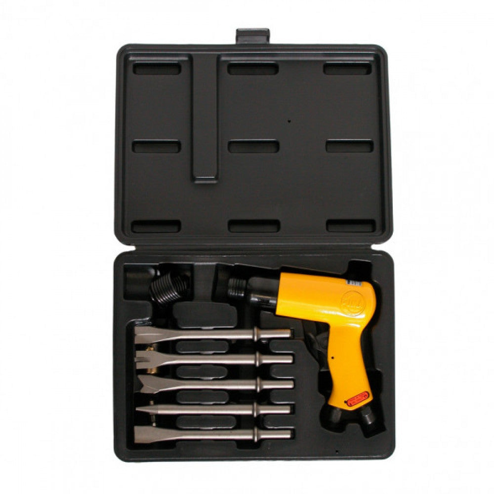 Puma 9 Piece Hammer Kit Round