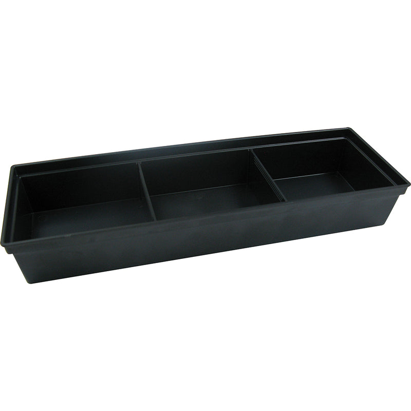 Teng Plastic Parts Tray - (8 x Trays With Dividers