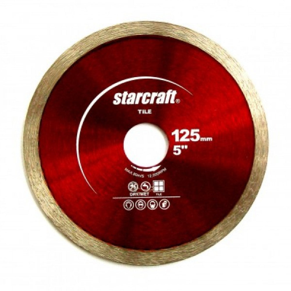Diamond Tile Cutting Wheel 125mm