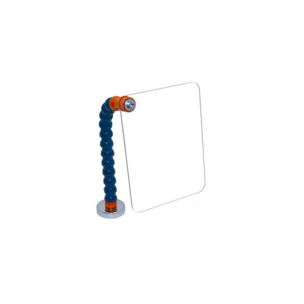 Acrylic Safety Shield On Mag Base - Shield Size: 215 x 305mm