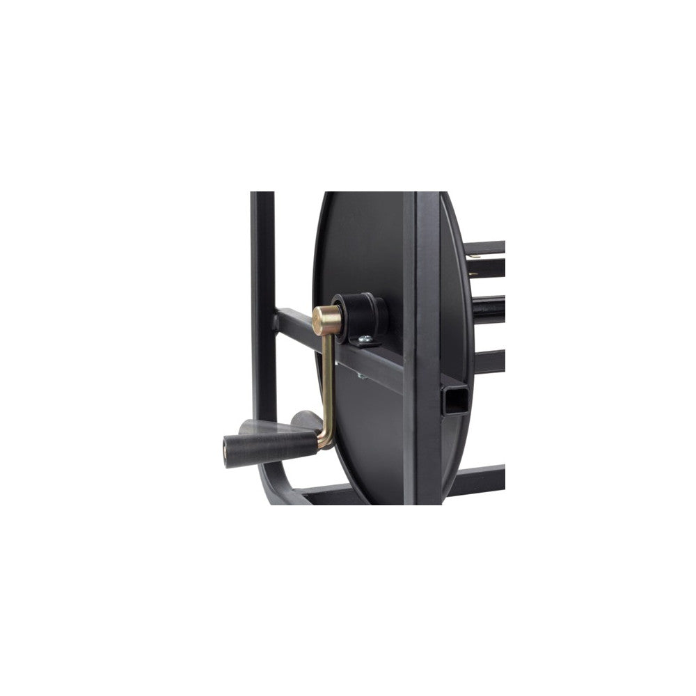 Jamec Air/Water Hose Reel - Manual Wind Up To 70 Metres Hose