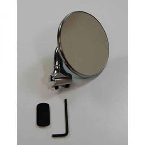 RPC Chrome Peep Mirror 3" #R6608