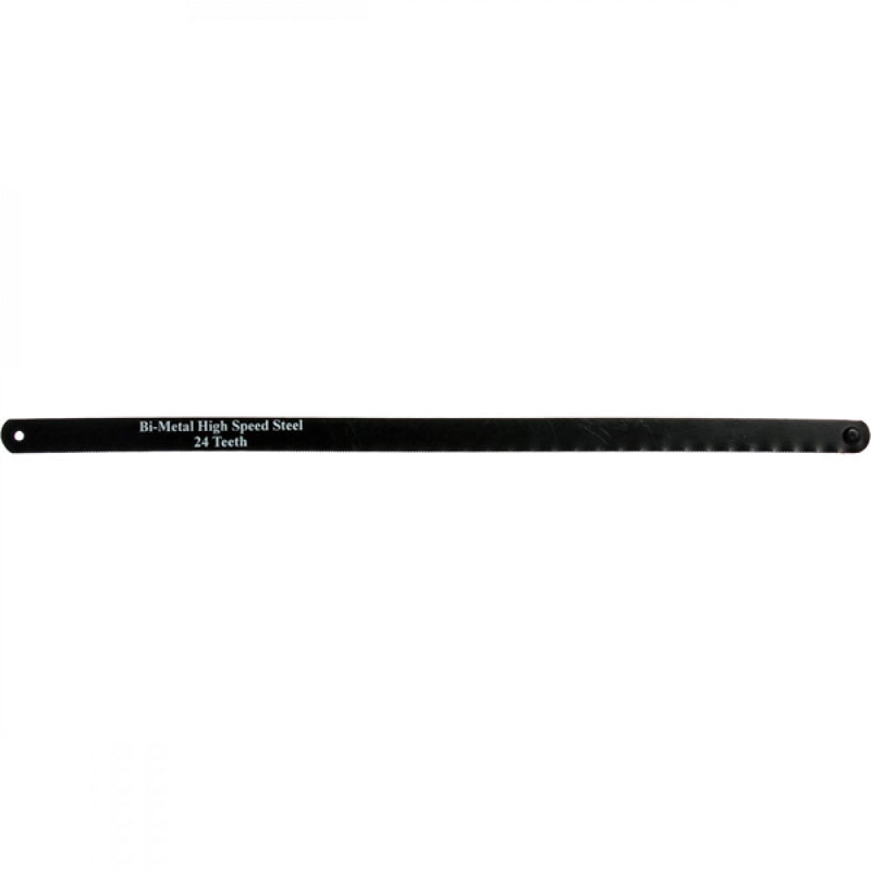 Teng 2Pc Hacksaw Blade-M2 Hss 24T