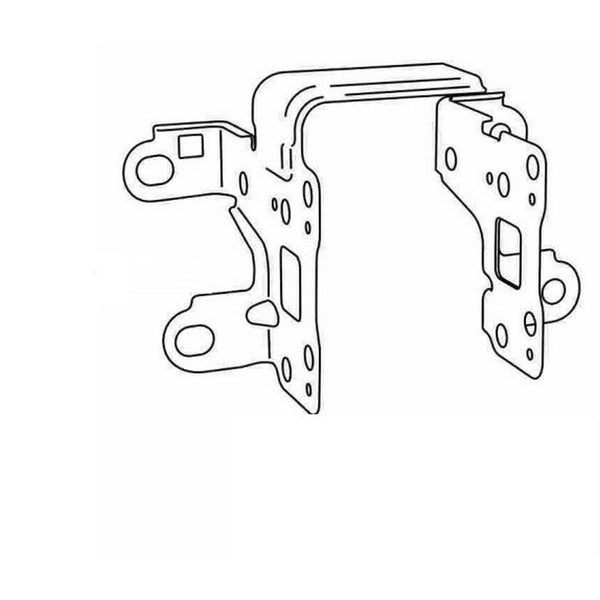 Toyota Wish E20 2009 > Side Brackets