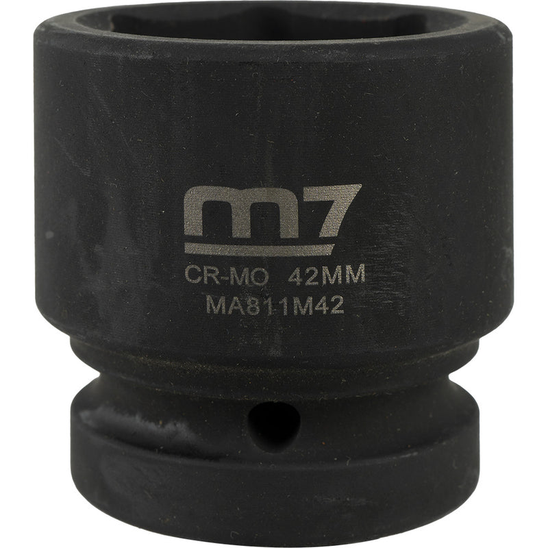 M7 Impact Socket 1in Dr. 42mm