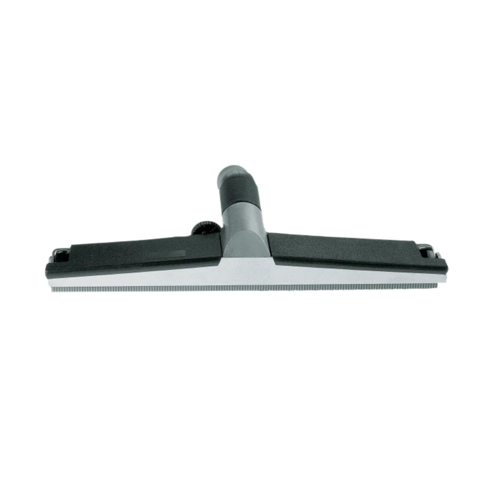 Nilfisk 36mm x 450mm Aluminium Floor Tool (Rubber Lips For Wet Use)