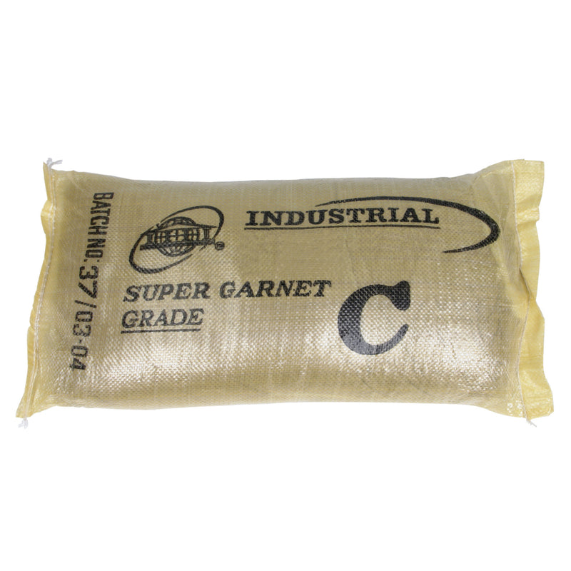 Sand Bag 25Kg, C Grade Super Garnet