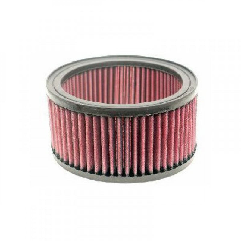 K&N Air Filter Element 6 3/8X3" Washable