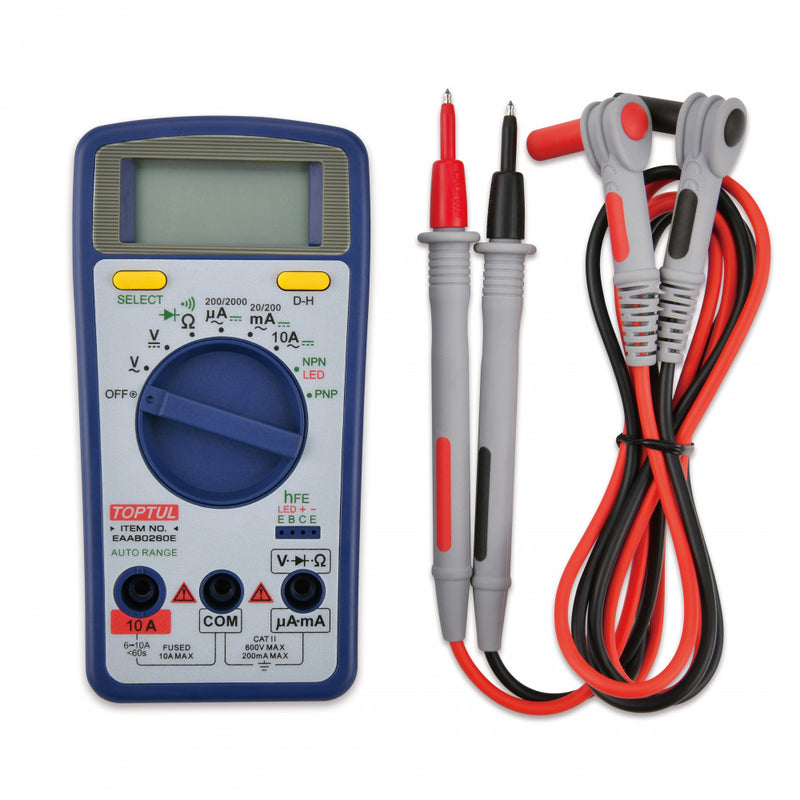 Digital Multimeter