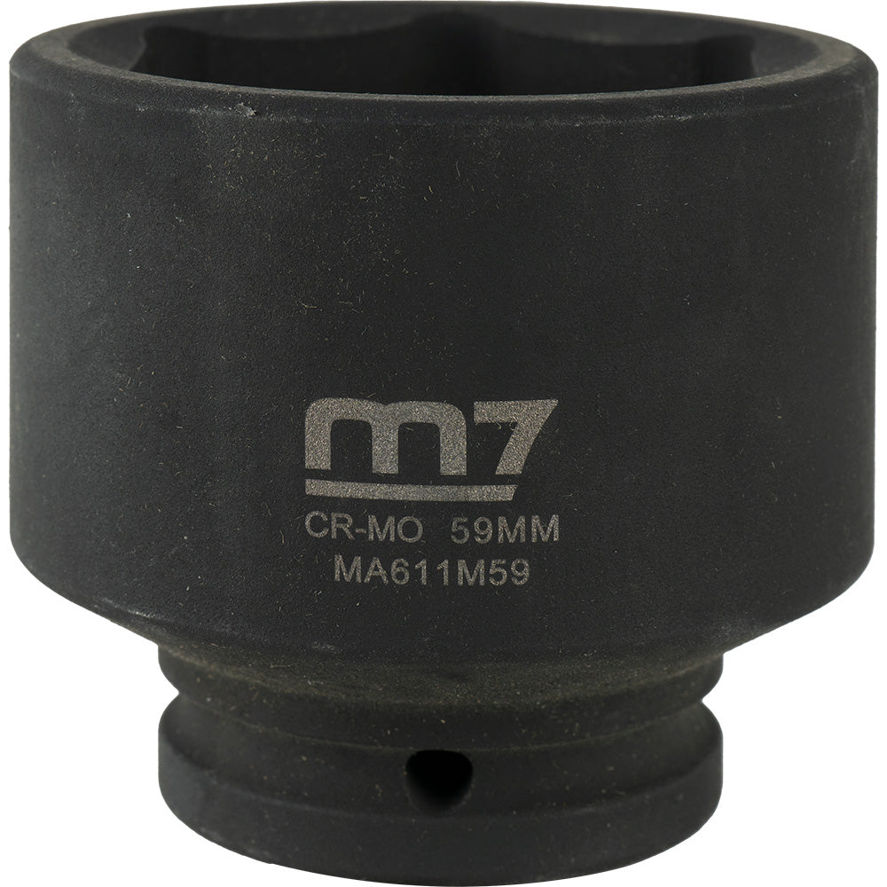 M7 Impact Socket 3/4in Dr.59mm