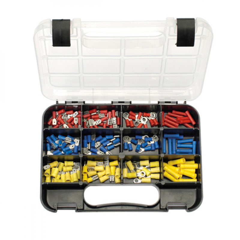 Gj Grab Kit 170Pc Crimp Terminals