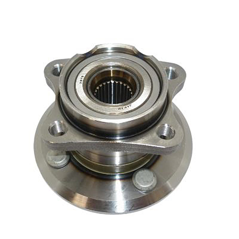 Wheel Bearing Rear To Suit TOYOTA YARIS/VITZ NCP135 (4WD)