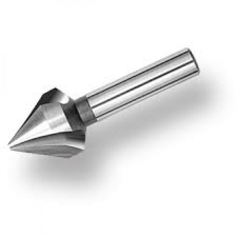 12.5mm 60 Degree HSS 3  Flute Countersink (S3