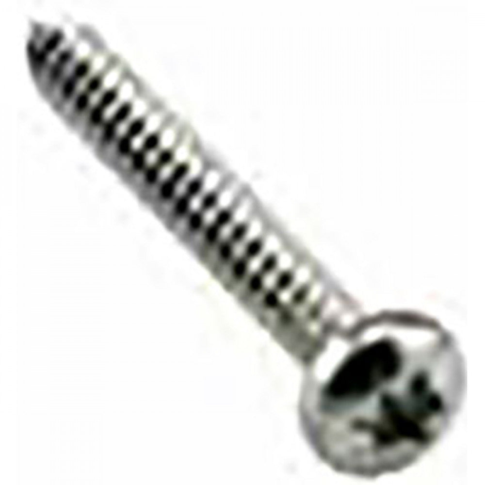 Champion 10G x 5/8in S/Tapping Screw -Pan -Tx -25P