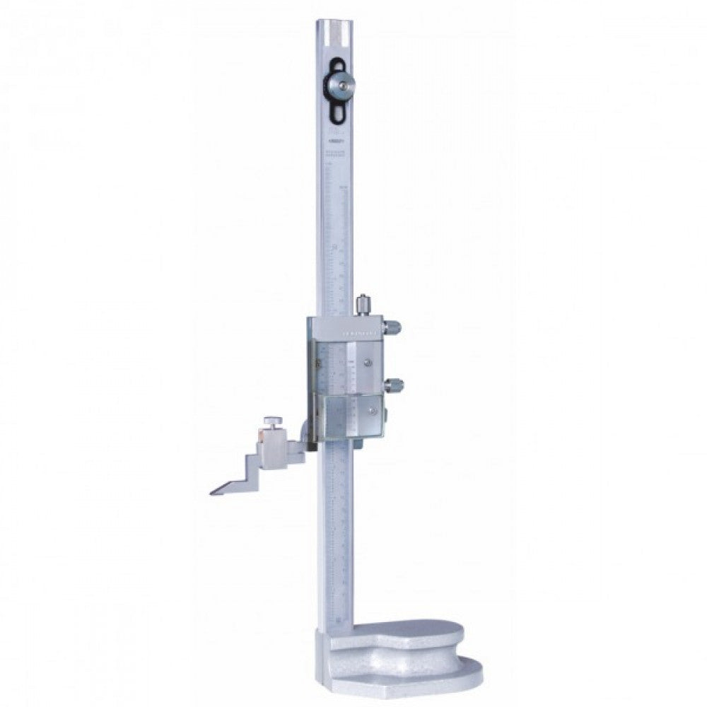 Vernier Height Gauge 0-300mm/12" x 0.02mm / 0.001" Insize 1250-300