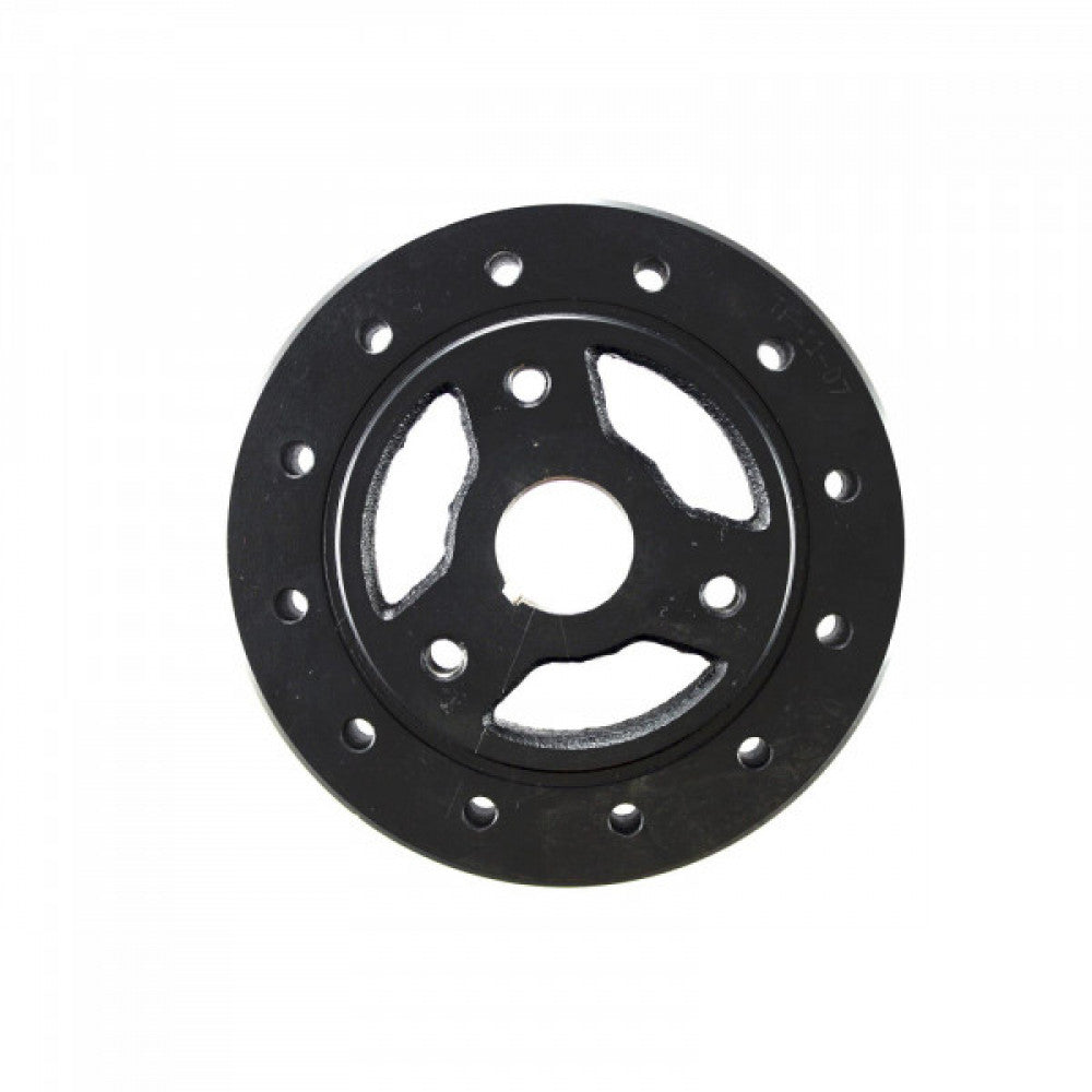 Pioneer Harmonic Balancer SB Chev - GMC - Pontiac 6.73 Inch Neutral Balance#3071