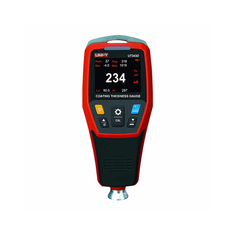 Uni-T UT343D Coating Thickness Gauge