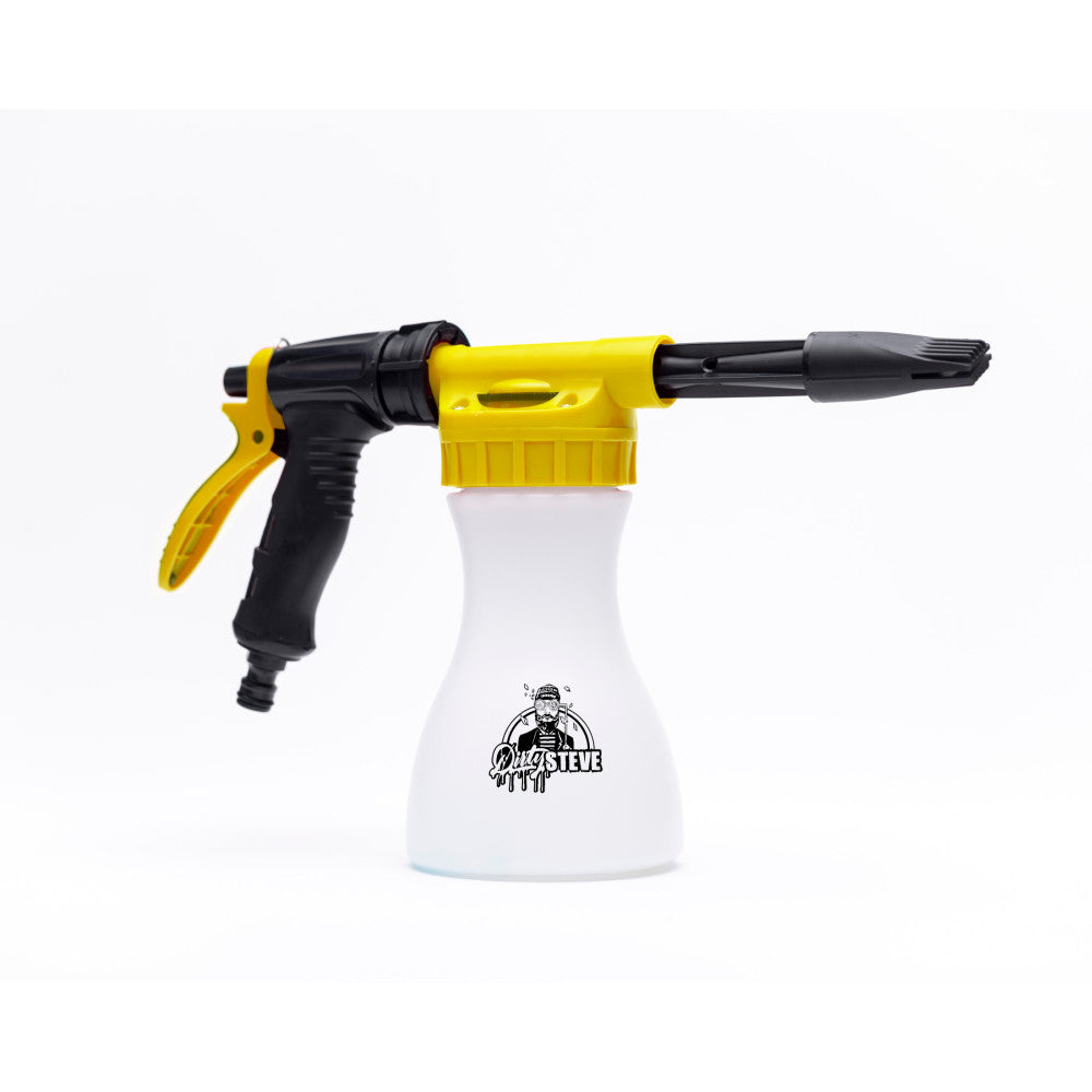 Foaming Applicator Gun