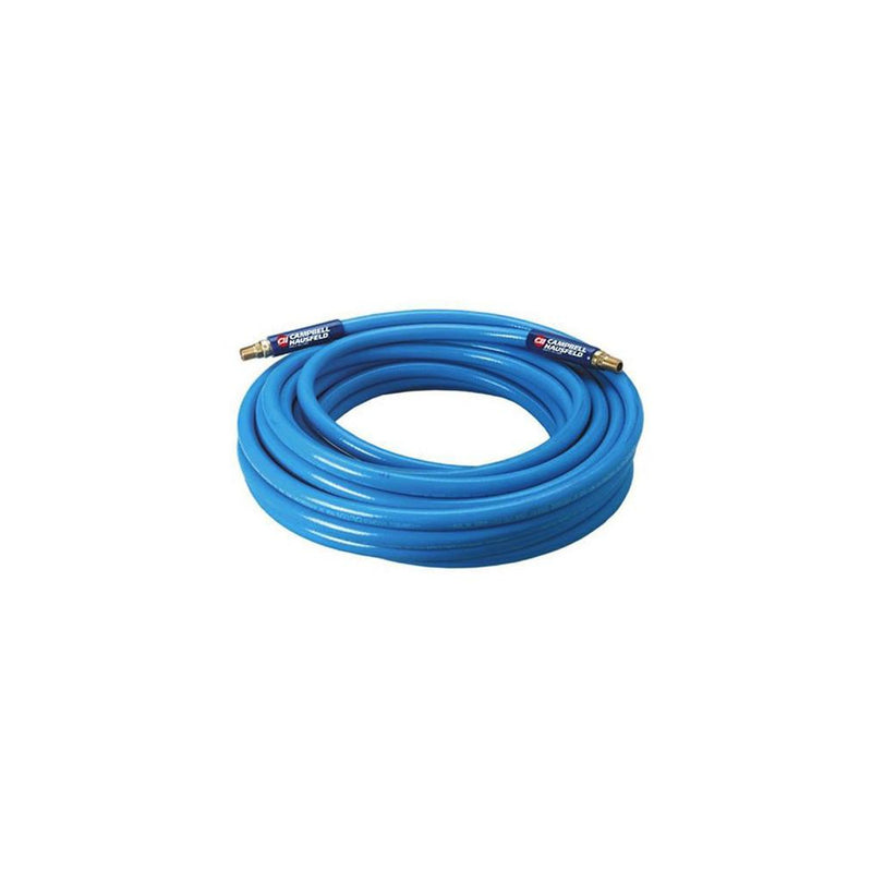 Campbell Hausfeld Air Hose 3/8 Inch x 50 Feet x 1/4in