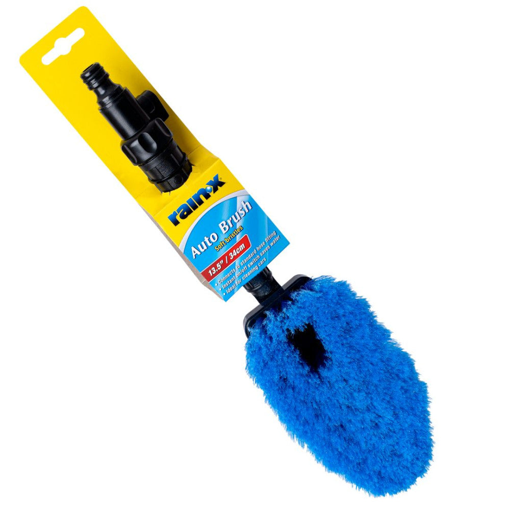Car Wash Brush With Hose Connection