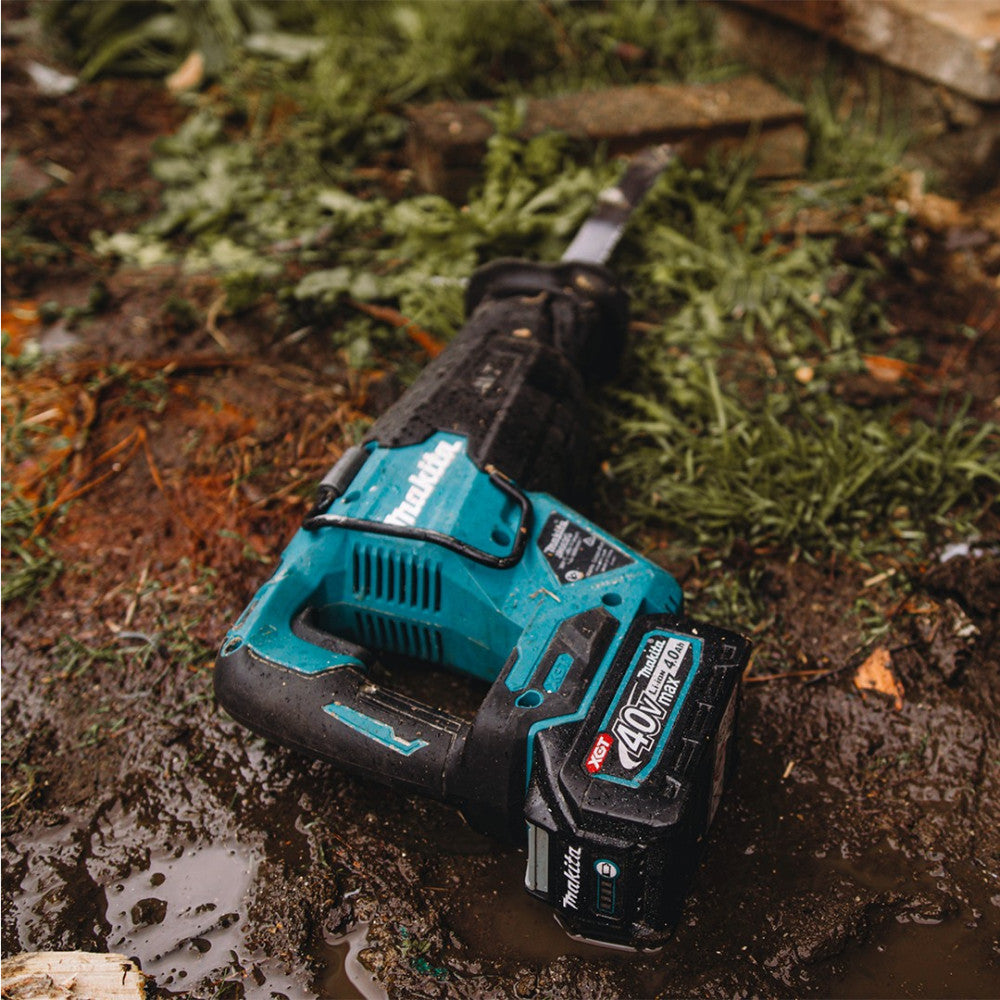 Makita 40Vmax XGT Brushless Orbital Recipro Saw - JR002GZ