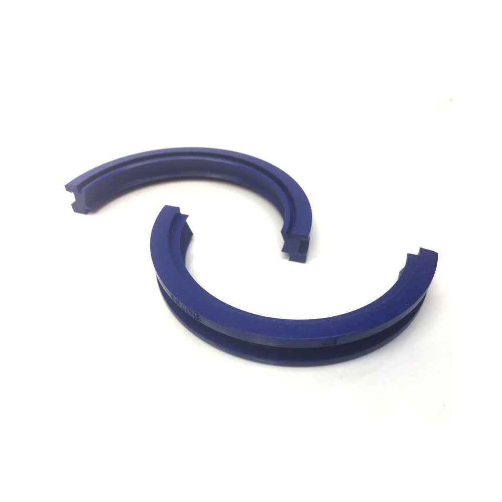 Engine-Tech Rear Main Seal - Chev SB/Holden 202 Set#SO763