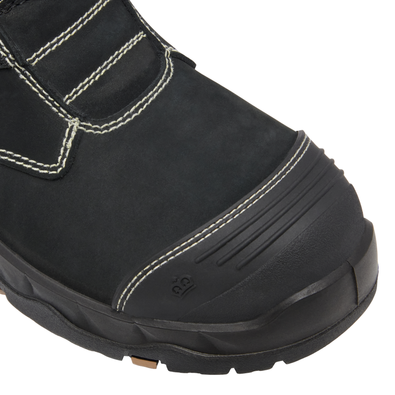Bennu Pro 6 Woman Work Boot (Black)